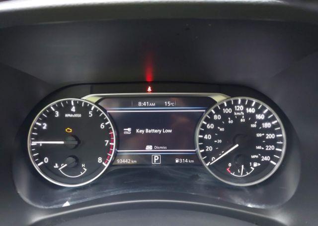 2022 NISSAN SENTRA SR