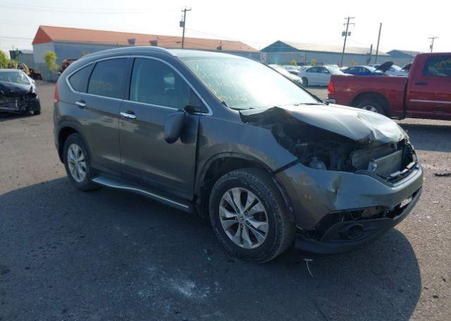 2014 HONDA CR-V TOURING
