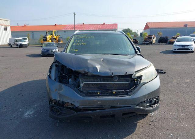 2014 HONDA CR-V TOURING