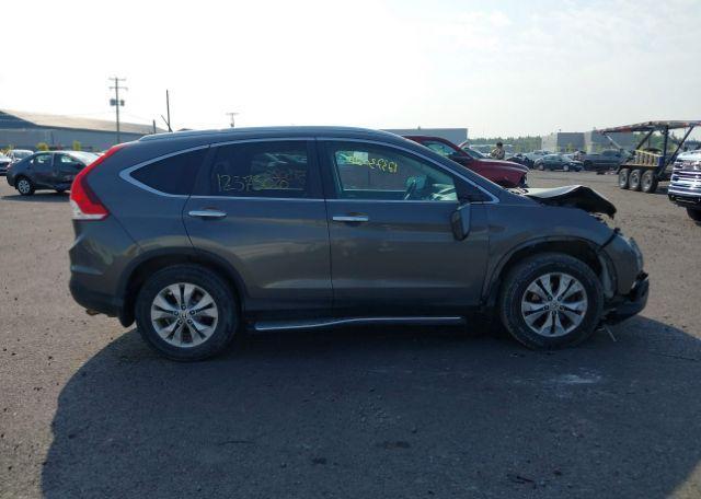 2014 HONDA CR-V TOURING
