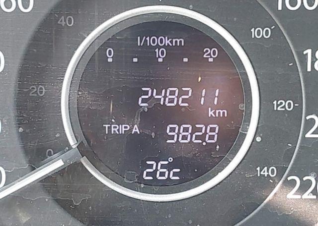 2014 HONDA CR-V TOURING