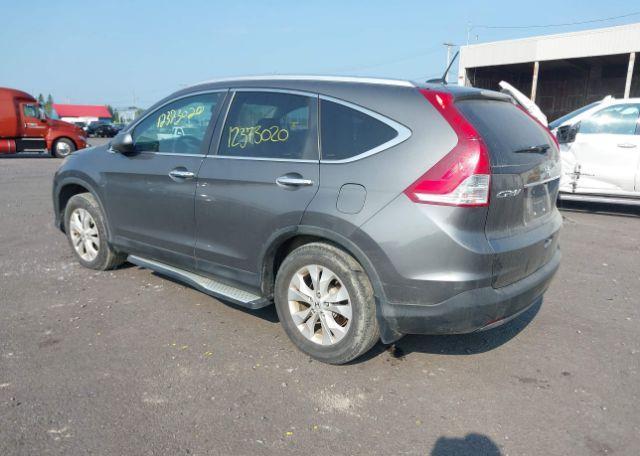 2014 HONDA CR-V TOURING