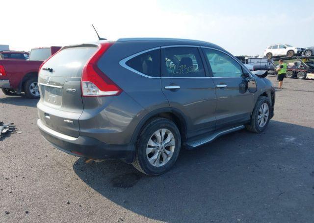2014 HONDA CR-V TOURING