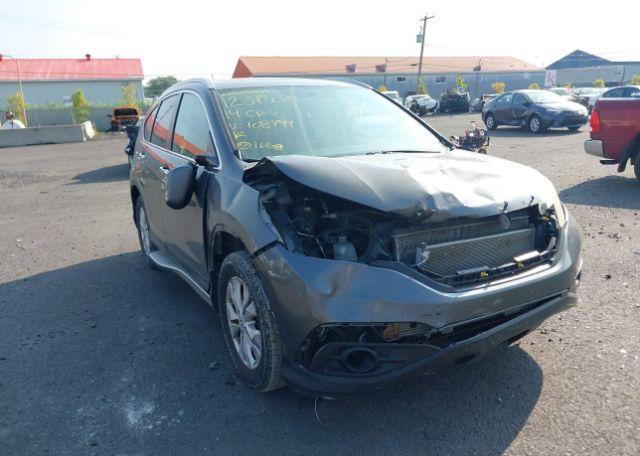 2014 HONDA CR-V TOURING