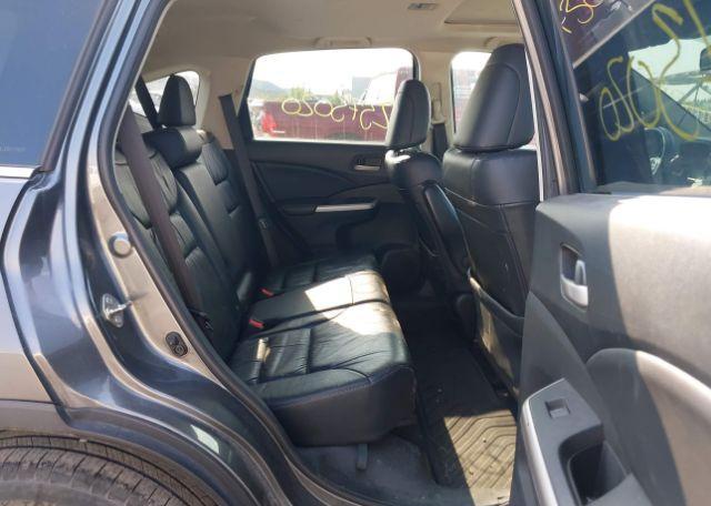 2014 HONDA CR-V TOURING