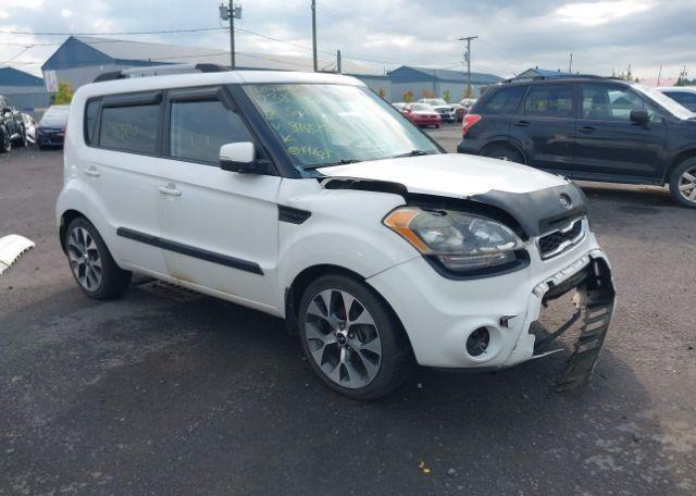2012 KIA SOUL 2.0L 2U