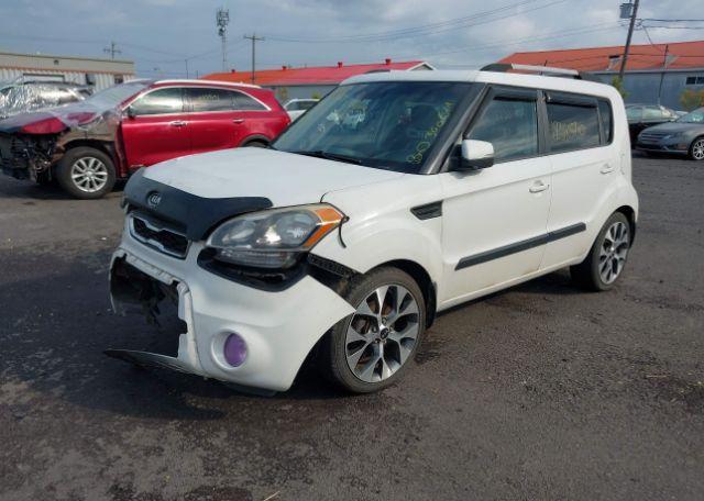 2012 KIA SOUL 2.0L 2U