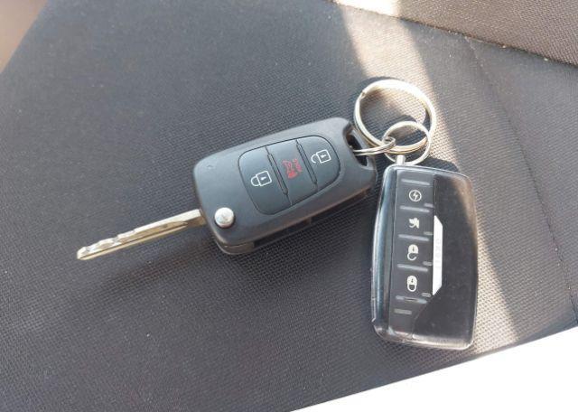 2012 KIA SOUL 2.0L 2U
