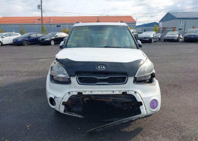 2012 KIA SOUL 2.0L 2U