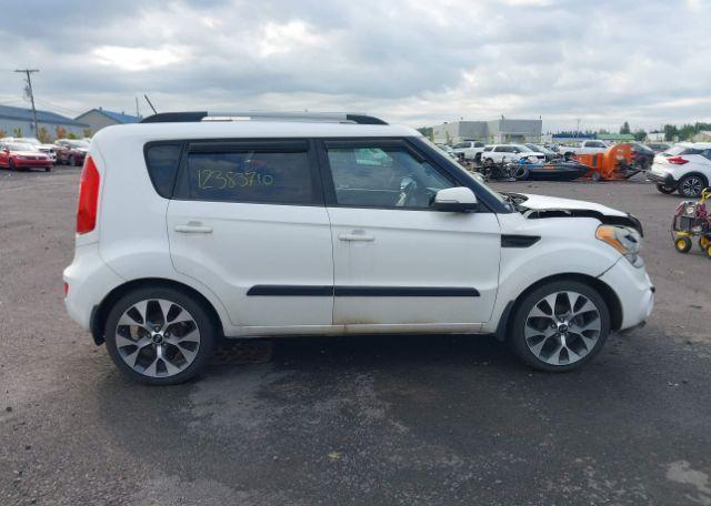2012 KIA SOUL 2.0L 2U