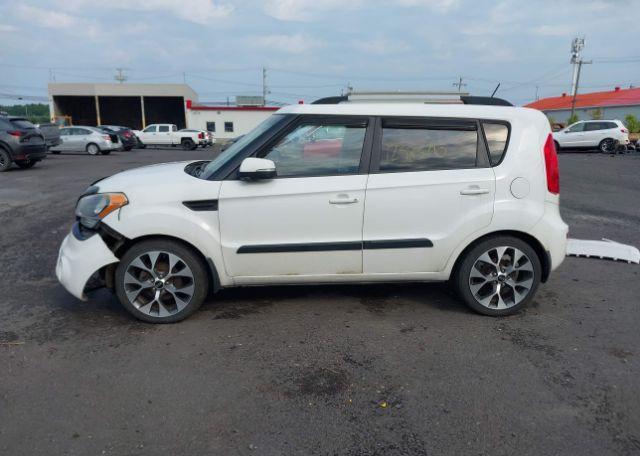 2012 KIA SOUL 2.0L 2U