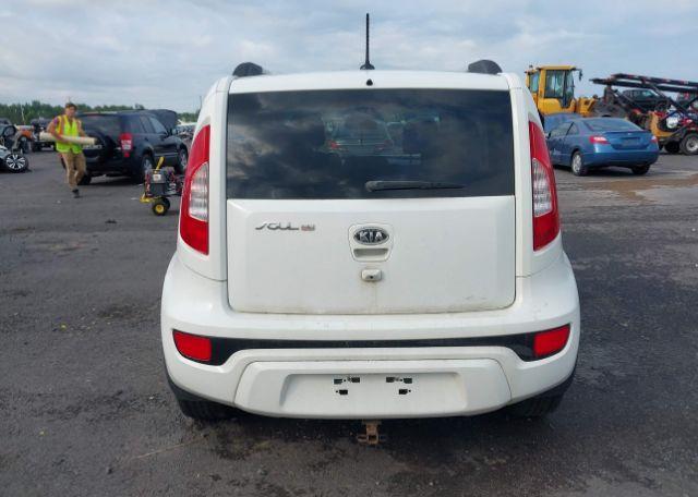 2012 KIA SOUL 2.0L 2U