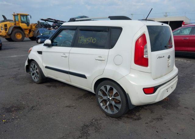 2012 KIA SOUL 2.0L 2U