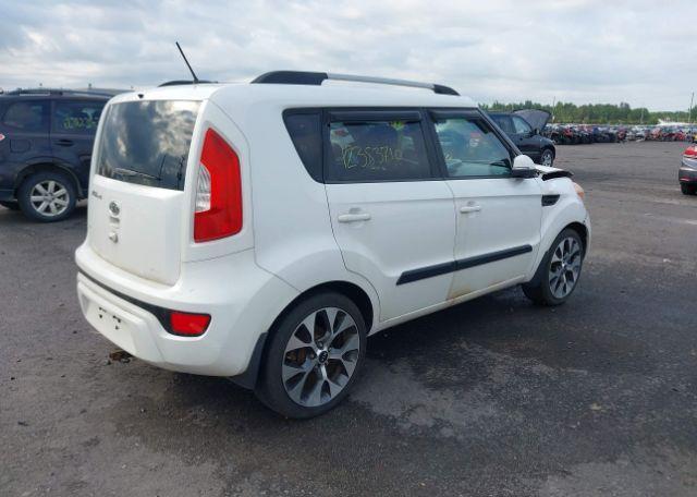 2012 KIA SOUL 2.0L 2U