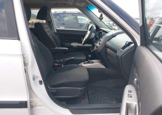 2012 KIA SOUL 2.0L 2U