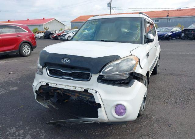 2012 KIA SOUL 2.0L 2U