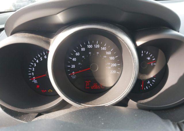2012 KIA SOUL 2.0L 2U