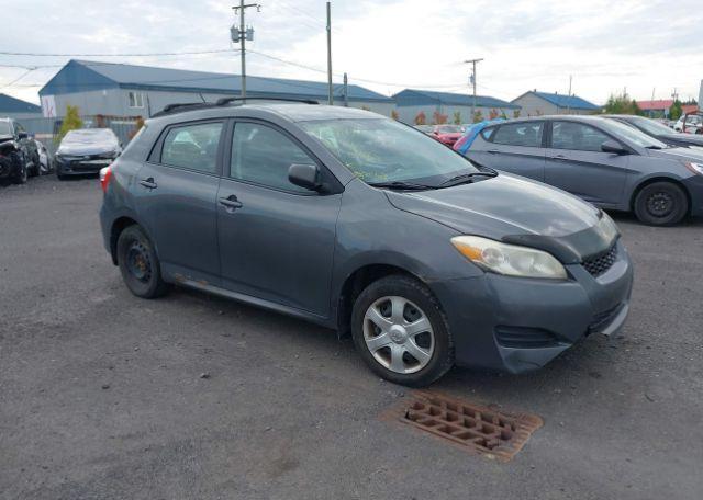 2010 TOYOTA MATRIX