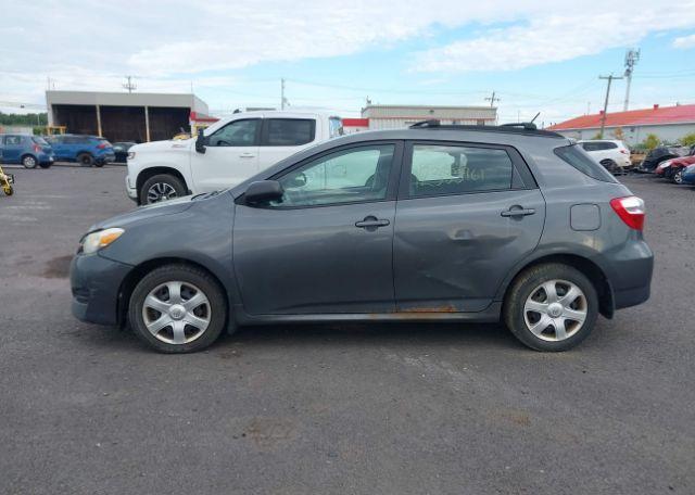 2010 TOYOTA MATRIX
