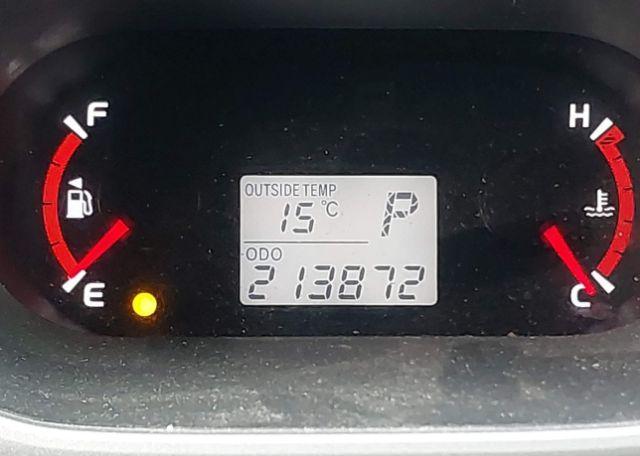 2010 TOYOTA MATRIX
