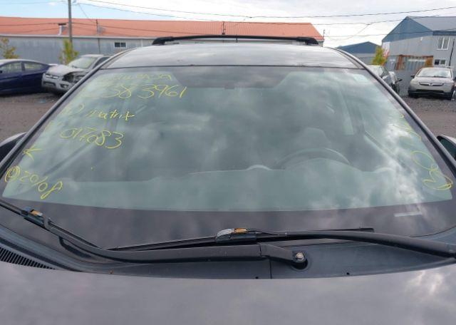 2010 TOYOTA MATRIX