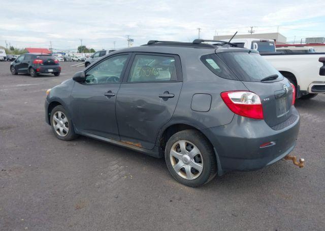 2010 TOYOTA MATRIX