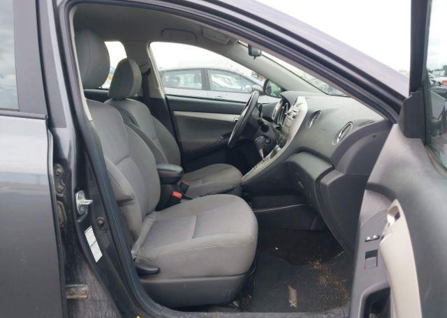 2010 TOYOTA MATRIX