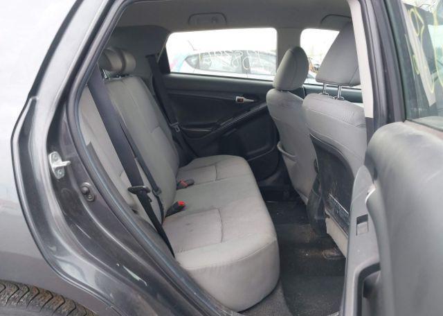 2010 TOYOTA MATRIX