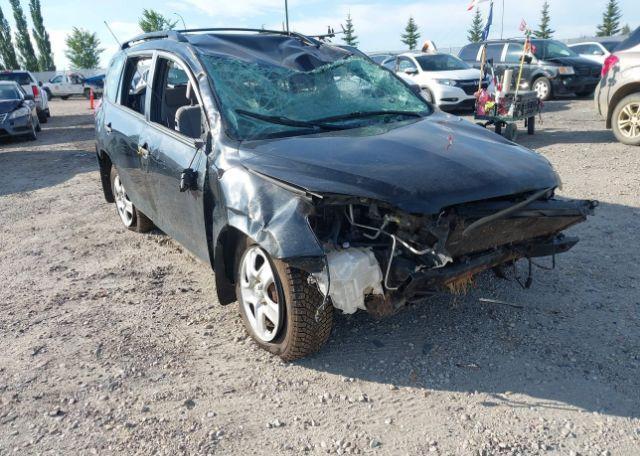 2008 TOYOTA RAV4