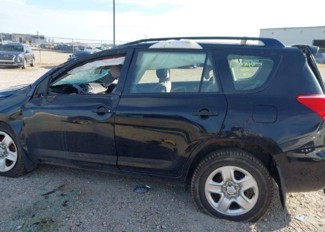 2008 TOYOTA RAV4