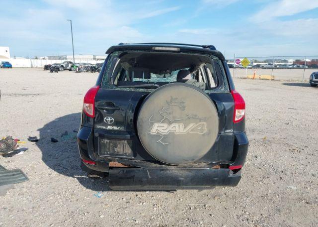 2008 TOYOTA RAV4
