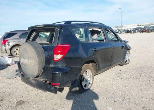 2008 TOYOTA RAV4