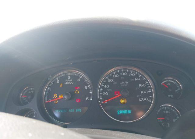 2013 CHEVROLET SILVERADO 1500 LTZ