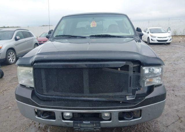 2007 FORD F-350 HARLEY-DAVIDSON