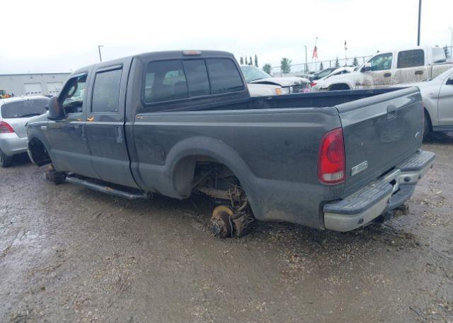 2007 FORD F-350 HARLEY-DAVIDSON