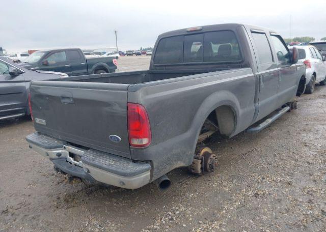 2007 FORD F-350 HARLEY-DAVIDSON