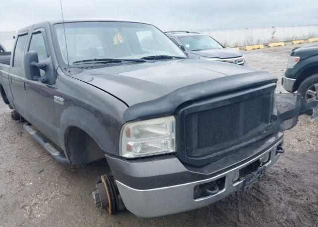 2007 FORD F-350 HARLEY-DAVIDSON