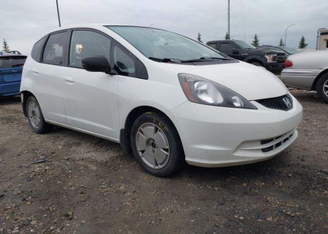 2009 HONDA FIT LX