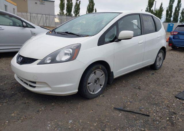 2009 HONDA FIT LX