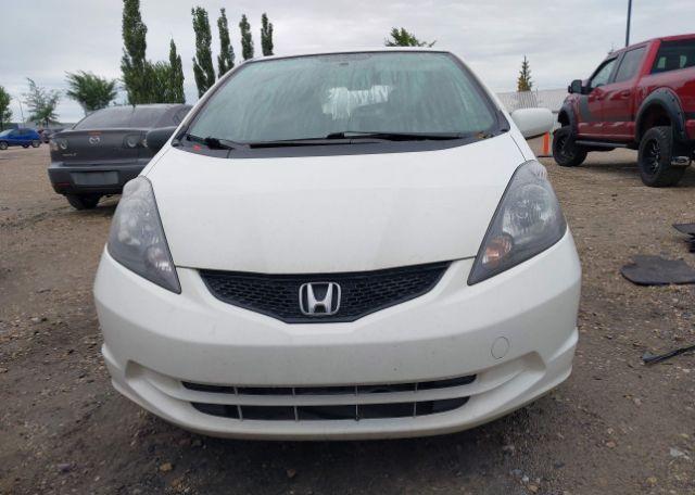 2009 HONDA FIT LX