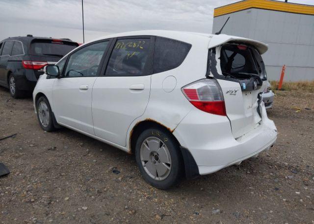 2009 HONDA FIT LX