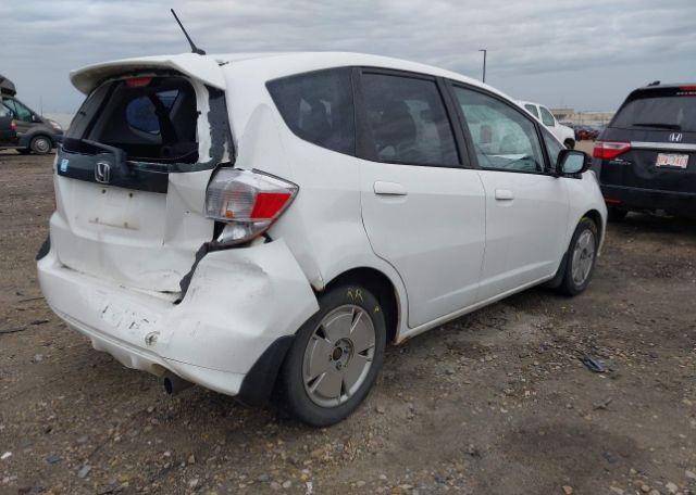 2009 HONDA FIT LX
