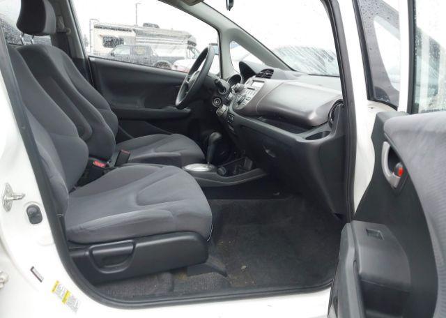 2009 HONDA FIT LX