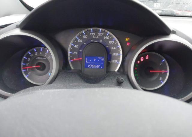 2009 HONDA FIT LX