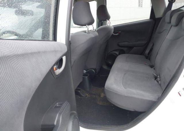 2009 HONDA FIT LX
