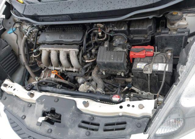 2009 HONDA FIT LX