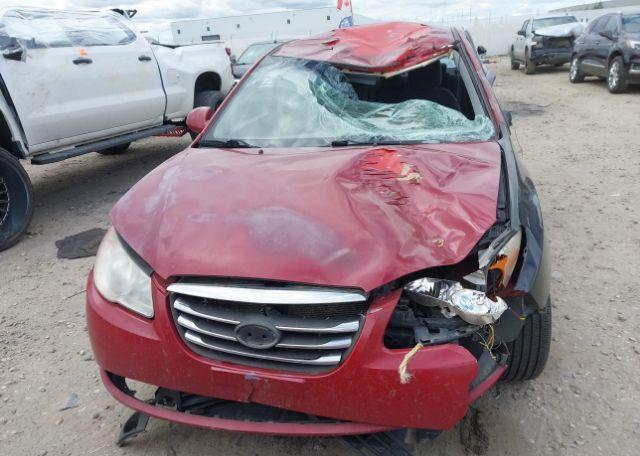2010 HYUNDAI ELANTRA GLS
