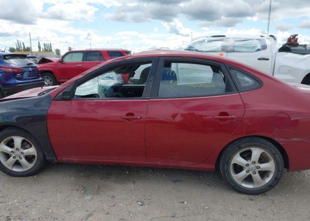 2010 HYUNDAI ELANTRA GLS