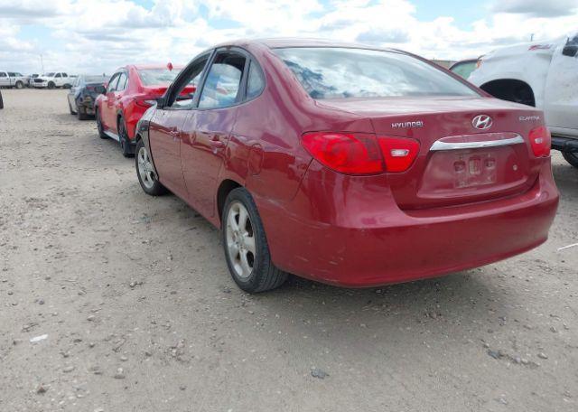 2010 HYUNDAI ELANTRA GLS