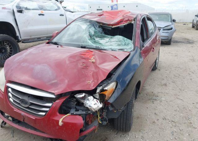 2010 HYUNDAI ELANTRA GLS
